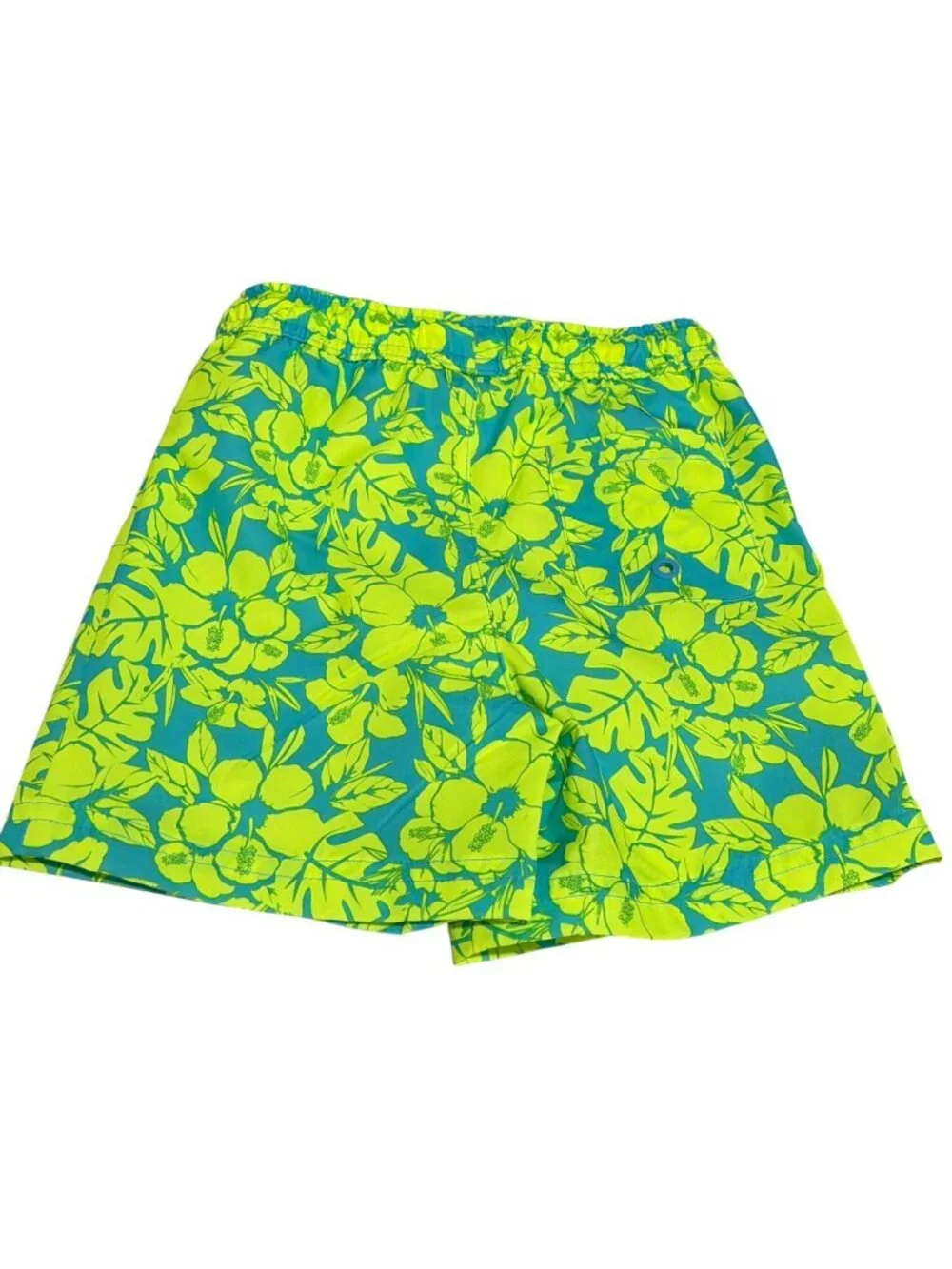 Wonder Nation Toddler Boys UPF 50+ Quick Dry Swim Shorts 3T New